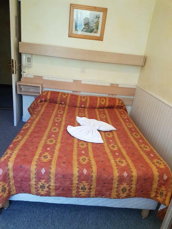 Hotel Du Galibier Saint-Michel-de-Maurienne Dış mekan fotoğraf